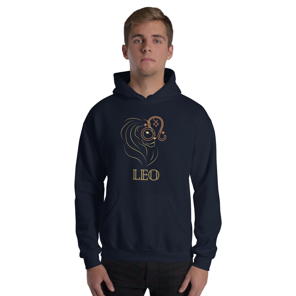 Leo ♌ Hoodie