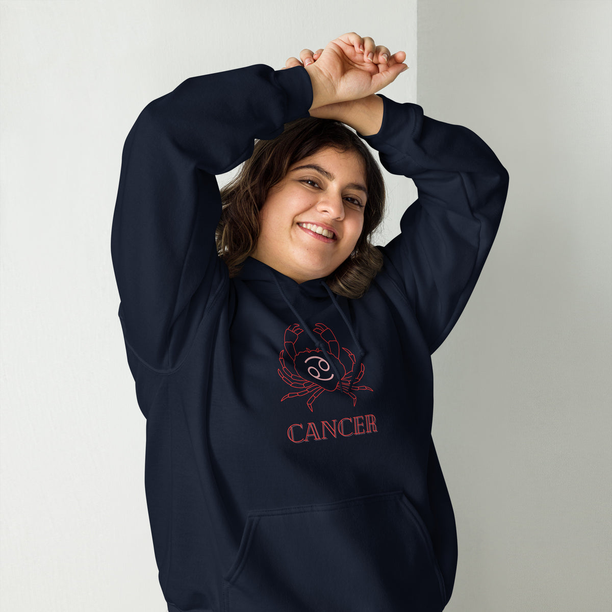 Cancer ♋ Hoodie