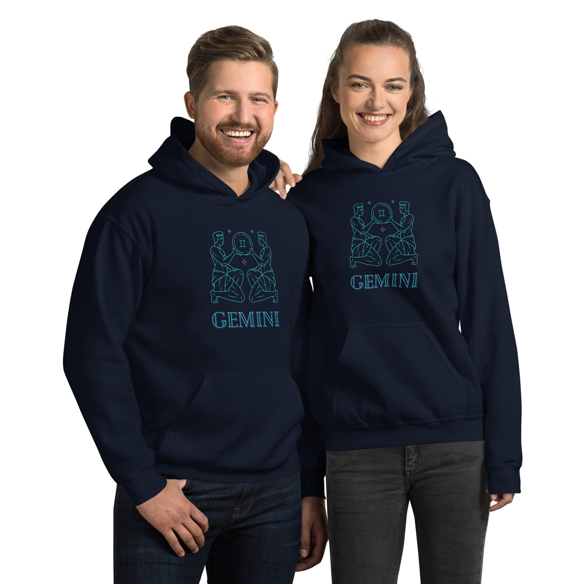 Gemini ♊ Hoodie