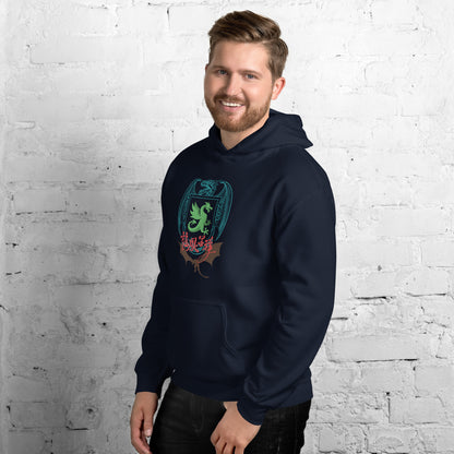 Dragon Hoodie