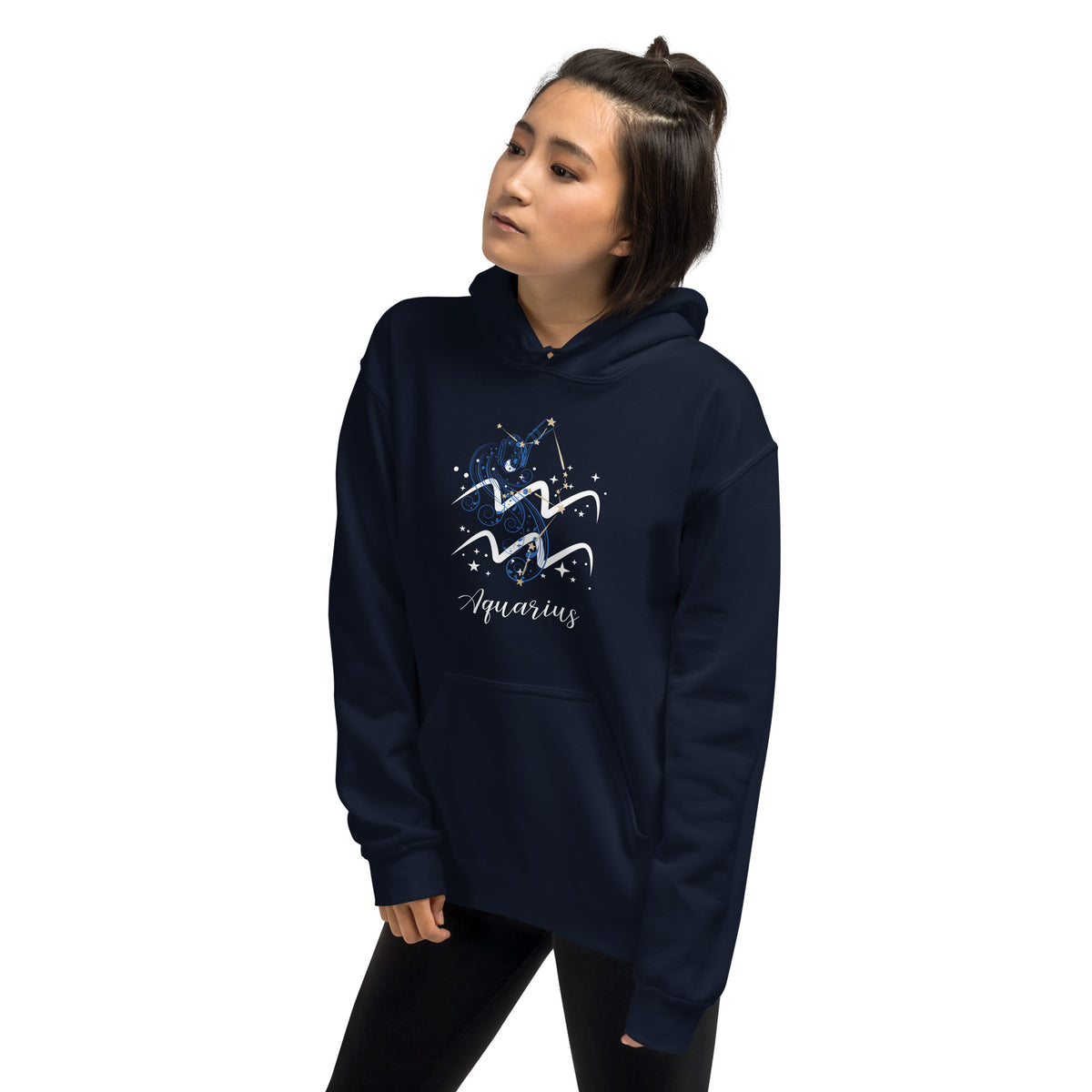 Aquarius ♒ Hoodie