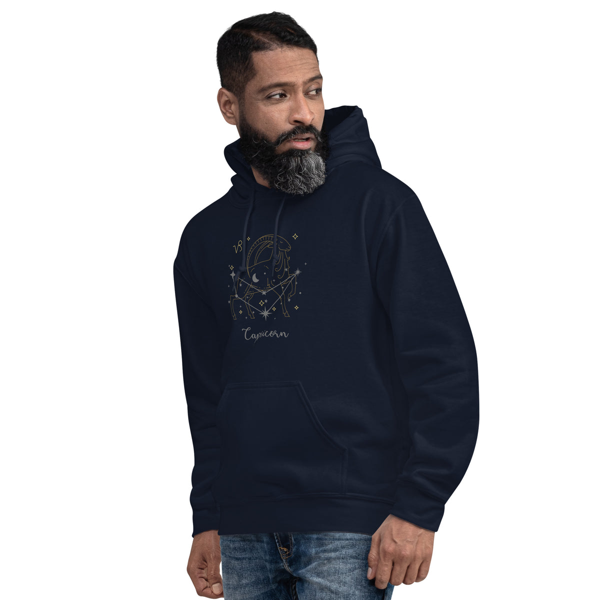 Capricorn ♑ Hoodie