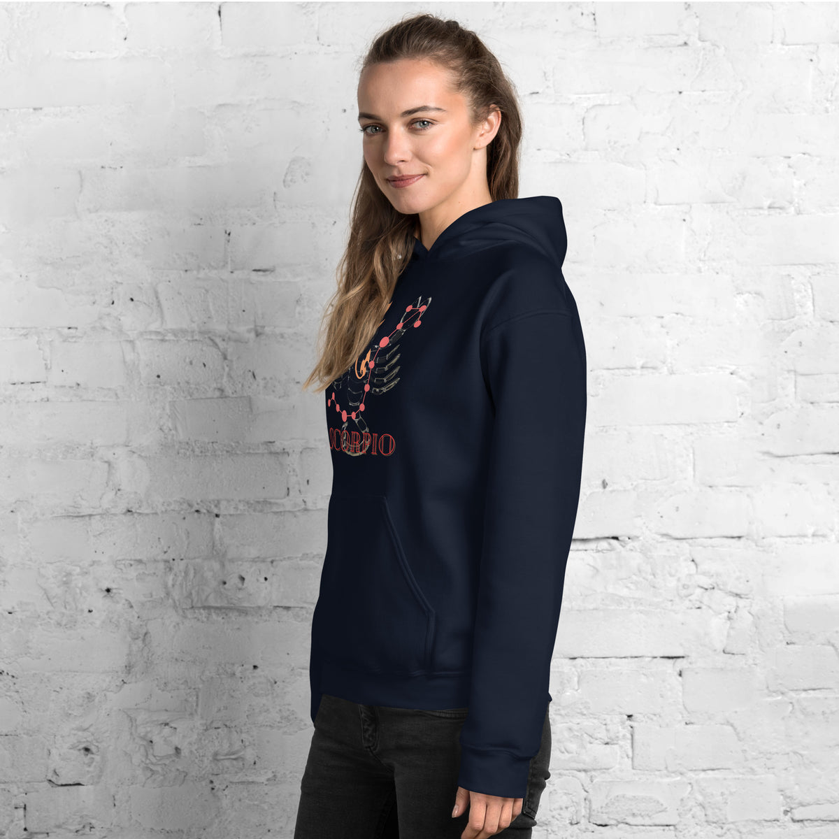 Scorpio Hoodie