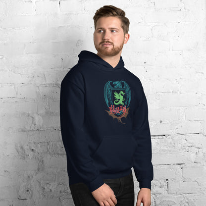 Dragon Hoodie