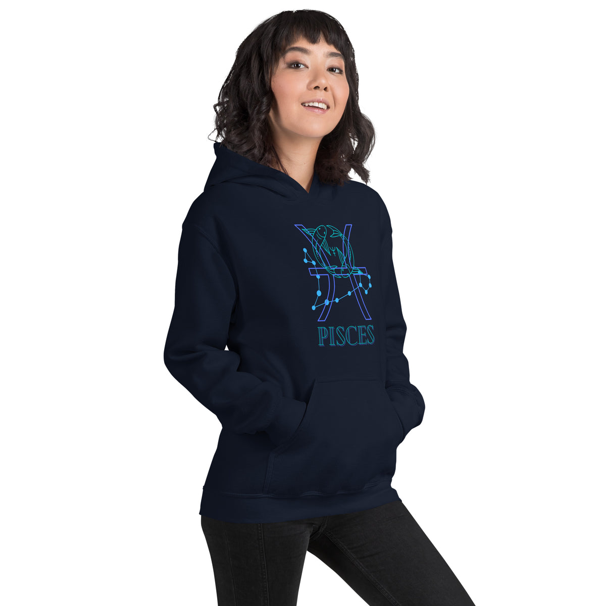 Pisces ♓ Hoodie