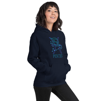 Pisces ♓ Hoodie