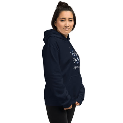 Aquarius ♒ Hoodie