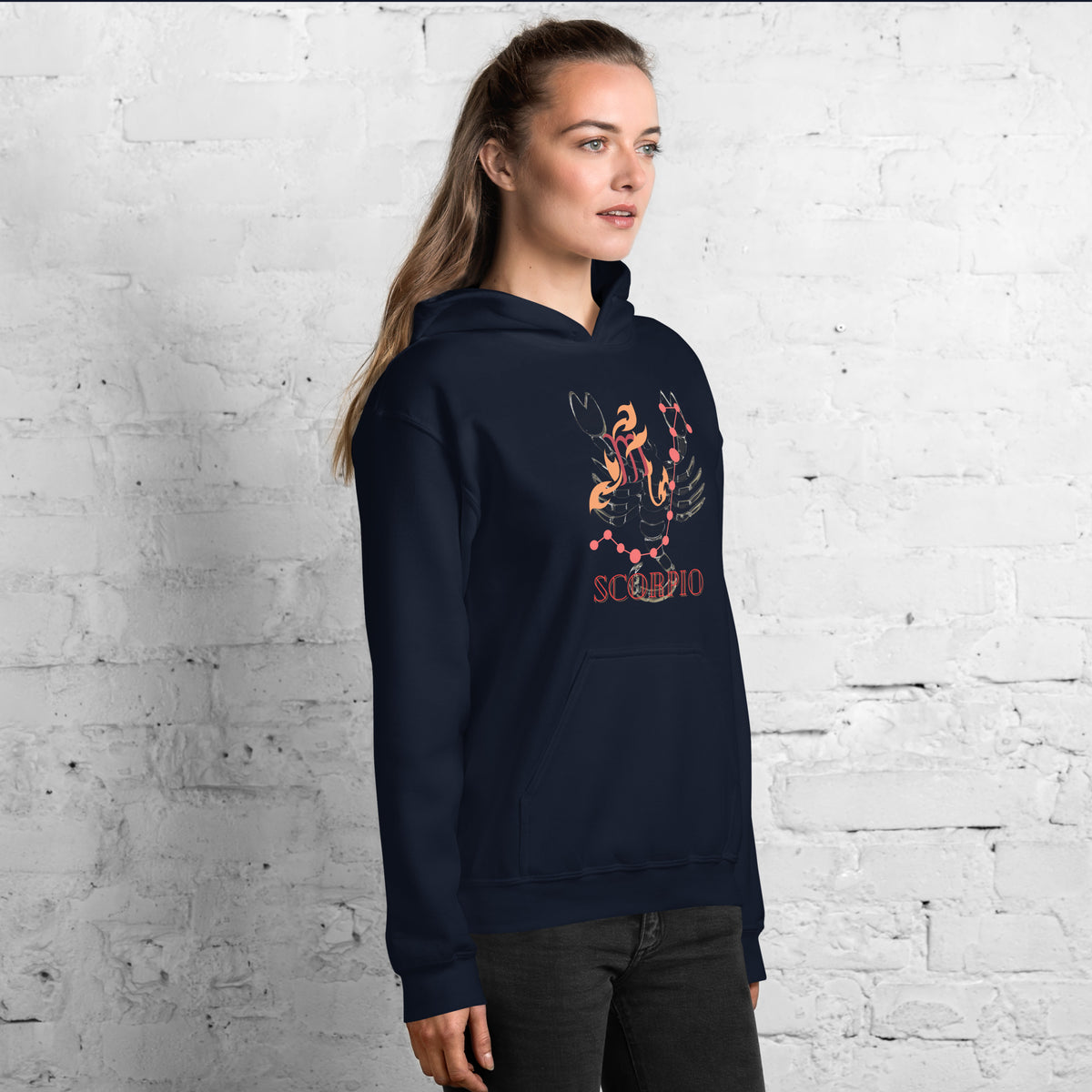 Scorpio Hoodie
