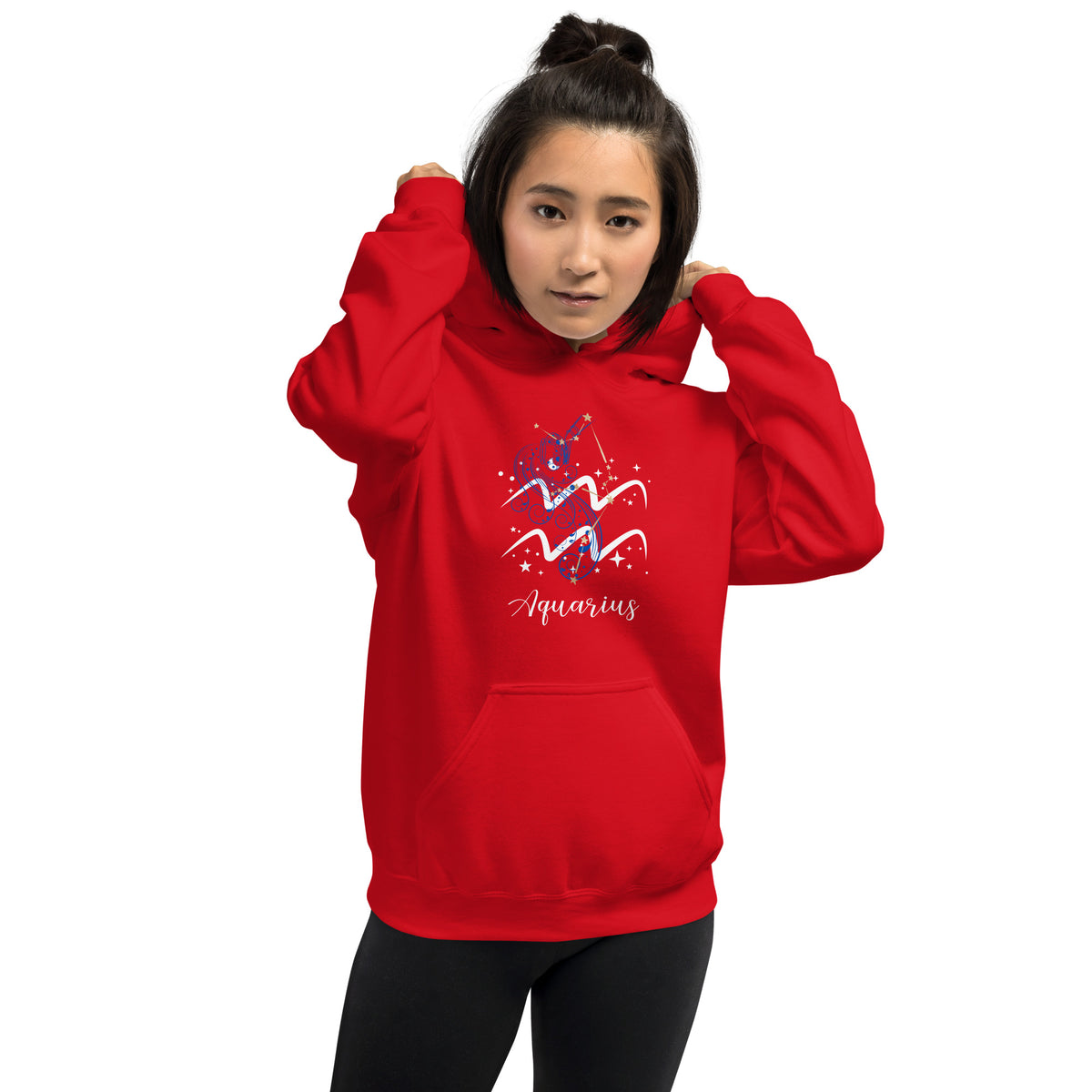 Aquarius ♒ Hoodie