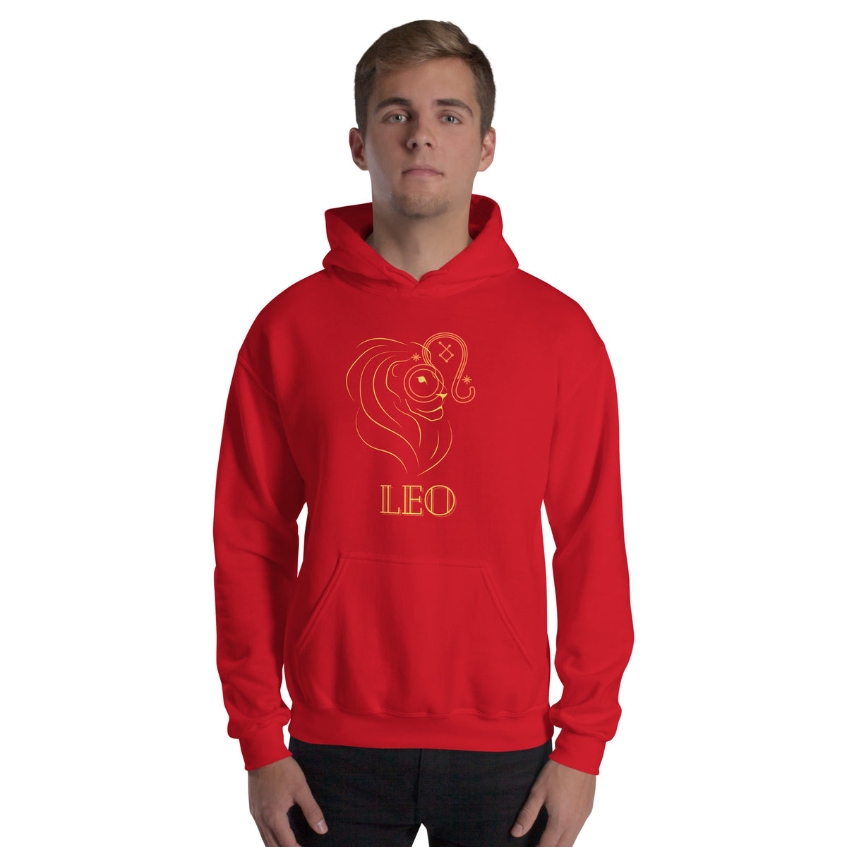 Leo ♌ Hoodie
