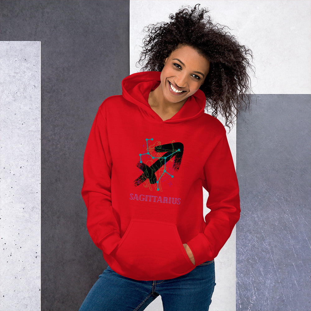 Sagittarius ♐ Hoodie