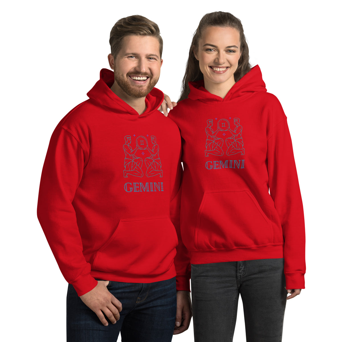 Gemini ♊ Hoodie