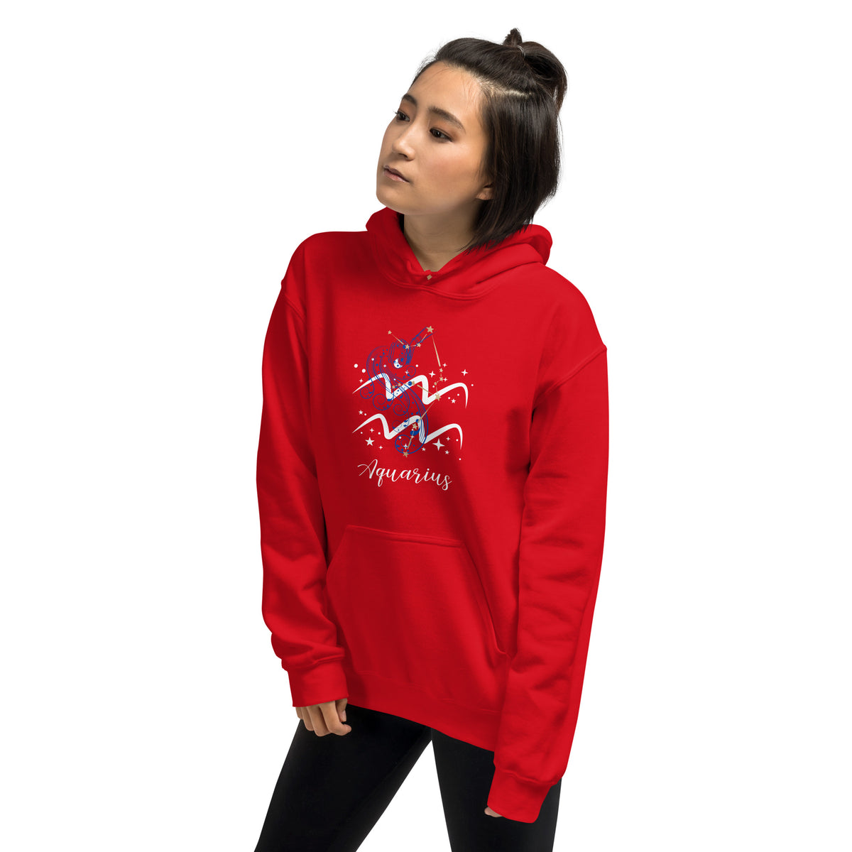 Aquarius ♒ Hoodie