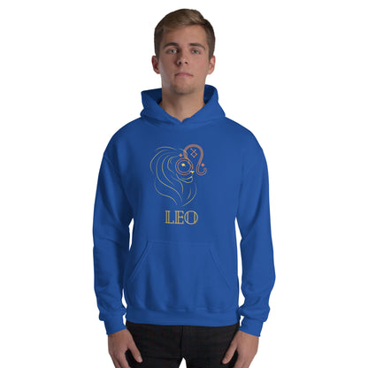 Leo ♌ Hoodie