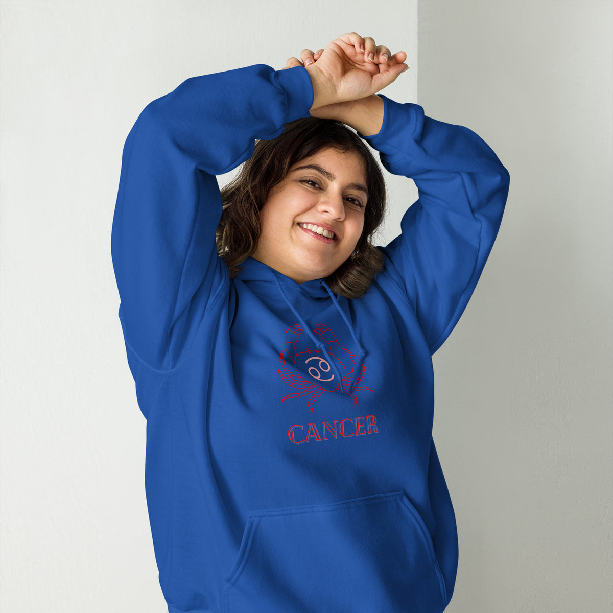 Cancer ♋ Hoodie