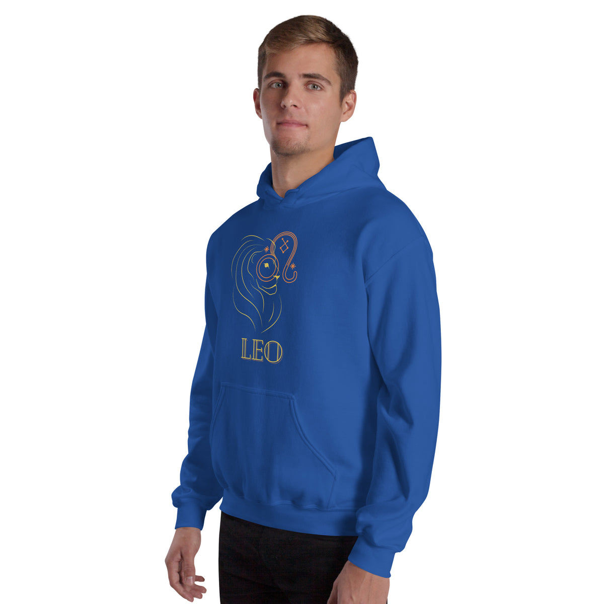 Leo ♌ Hoodie