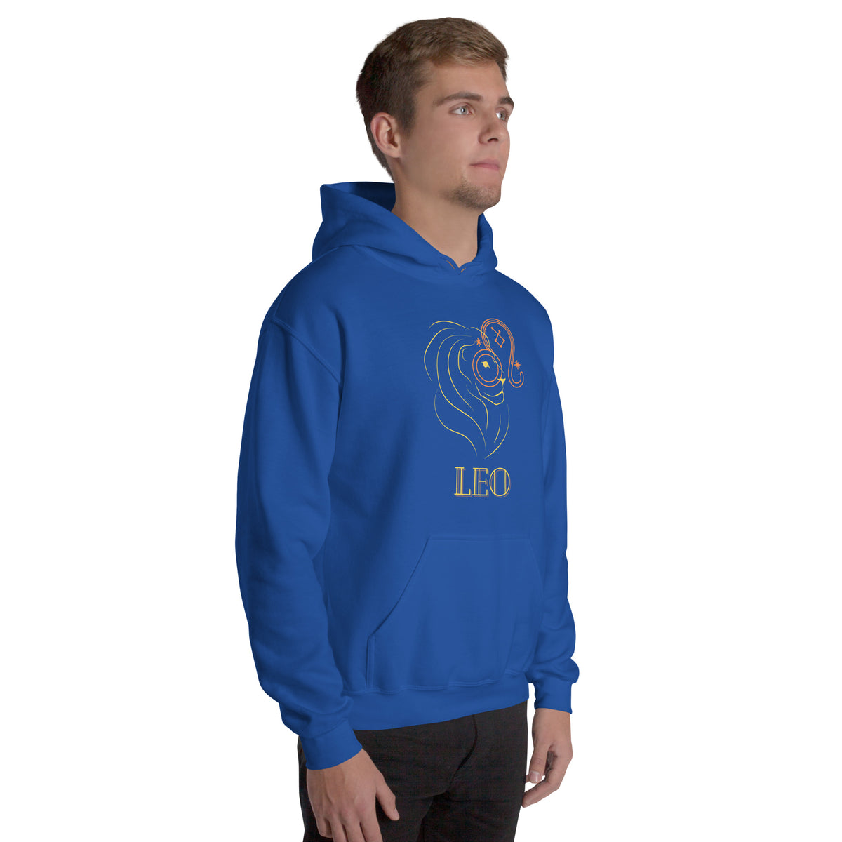 Leo ♌ Hoodie
