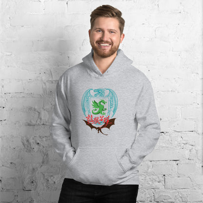 Dragon Hoodie