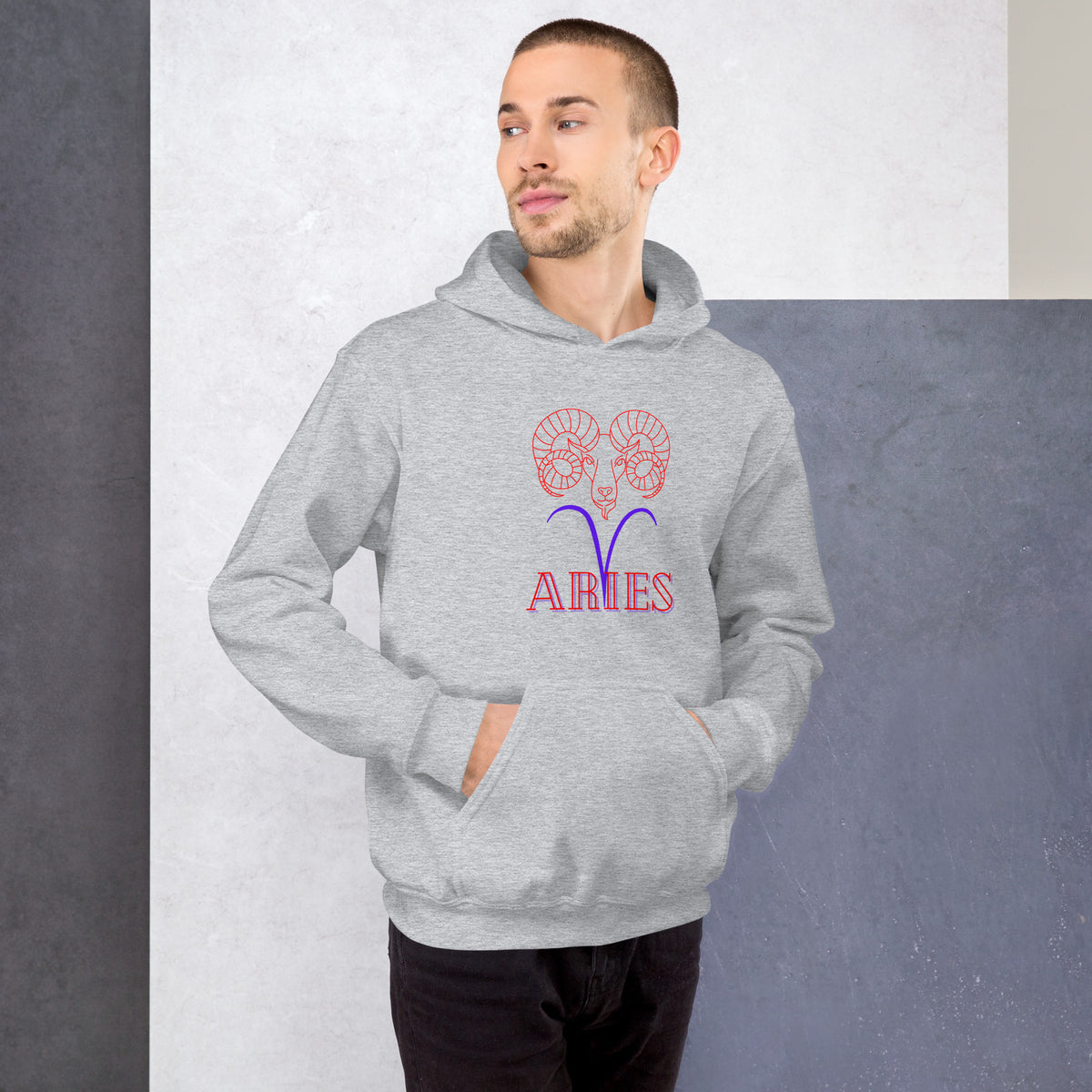 Aries Hoodie