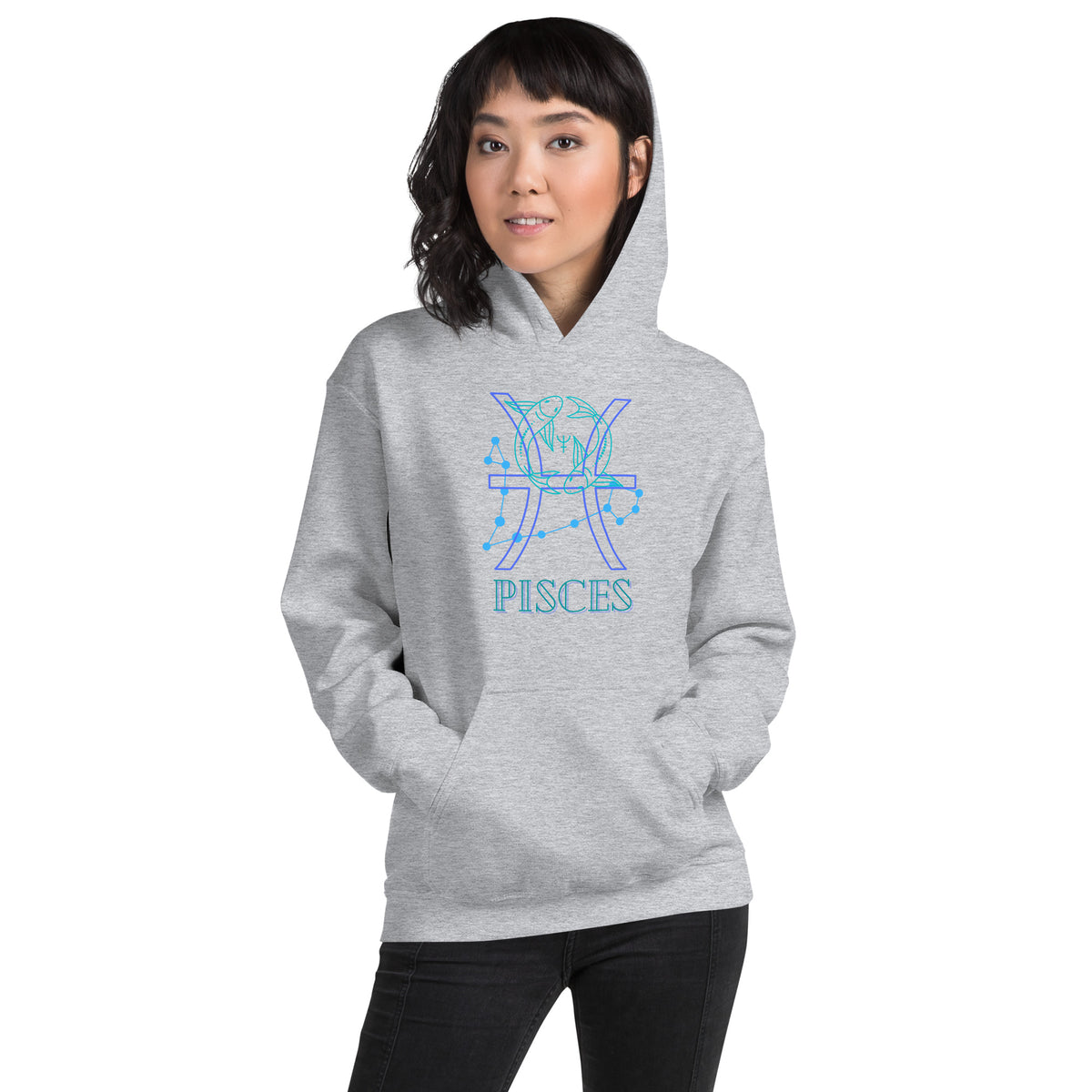Pisces ♓ Hoodie