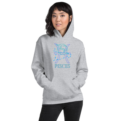 Pisces ♓ Hoodie
