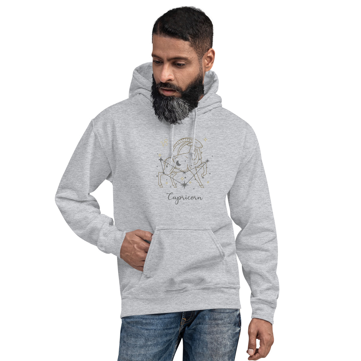 Capricorn ♑ Hoodie