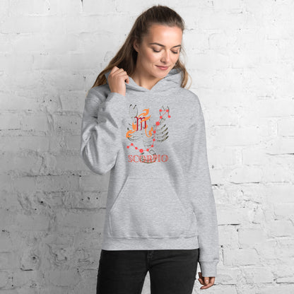 Scorpio Hoodie