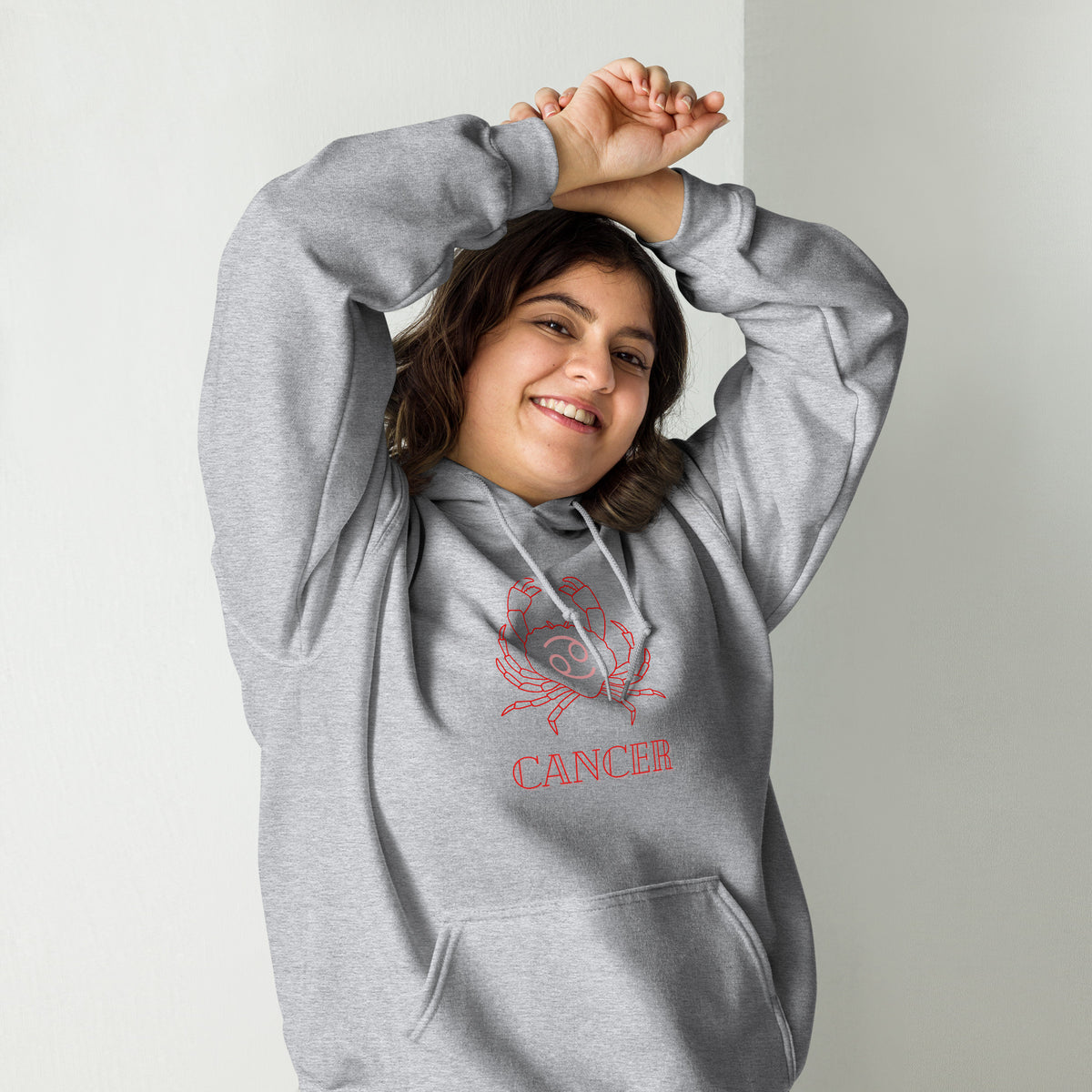 Cancer ♋ Hoodie
