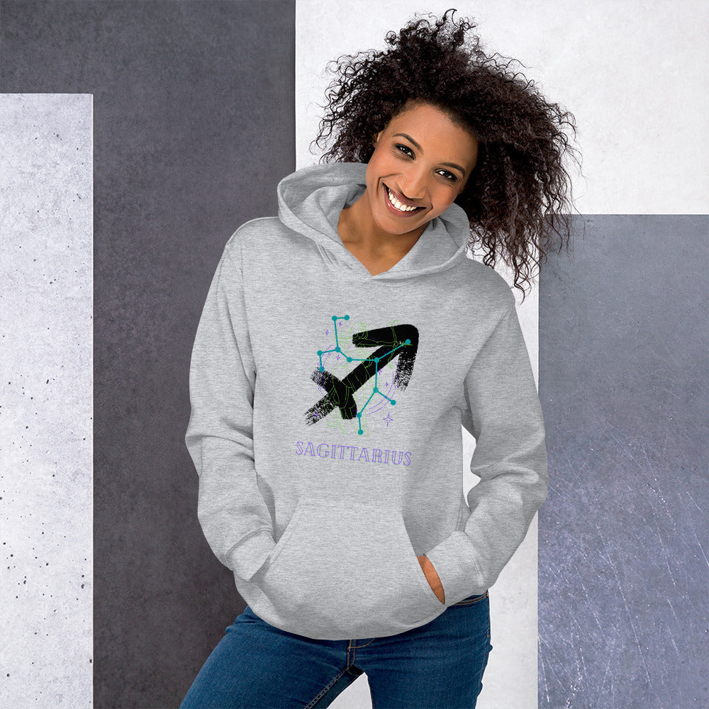 Sagittarius ♐ Hoodie