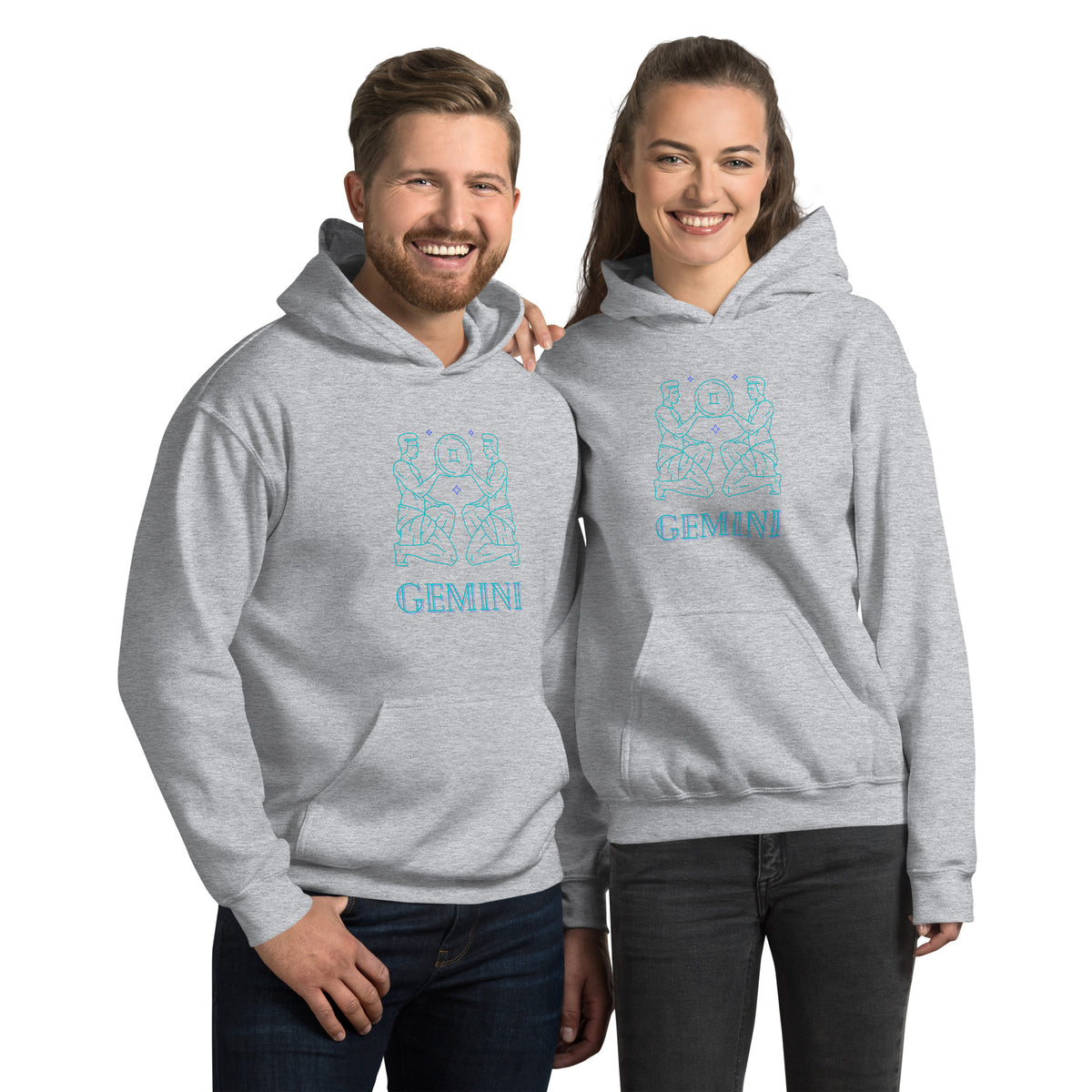 Gemini ♊ Hoodie