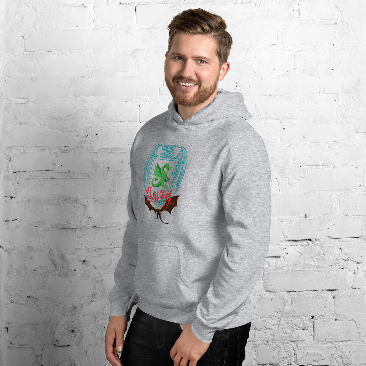 Dragon Hoodie