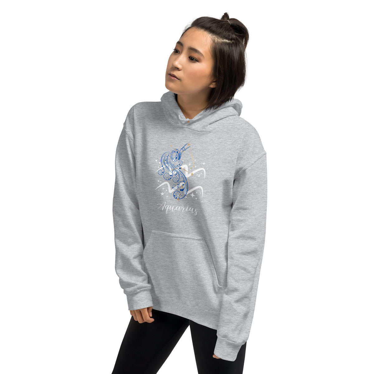 Aquarius ♒ Hoodie