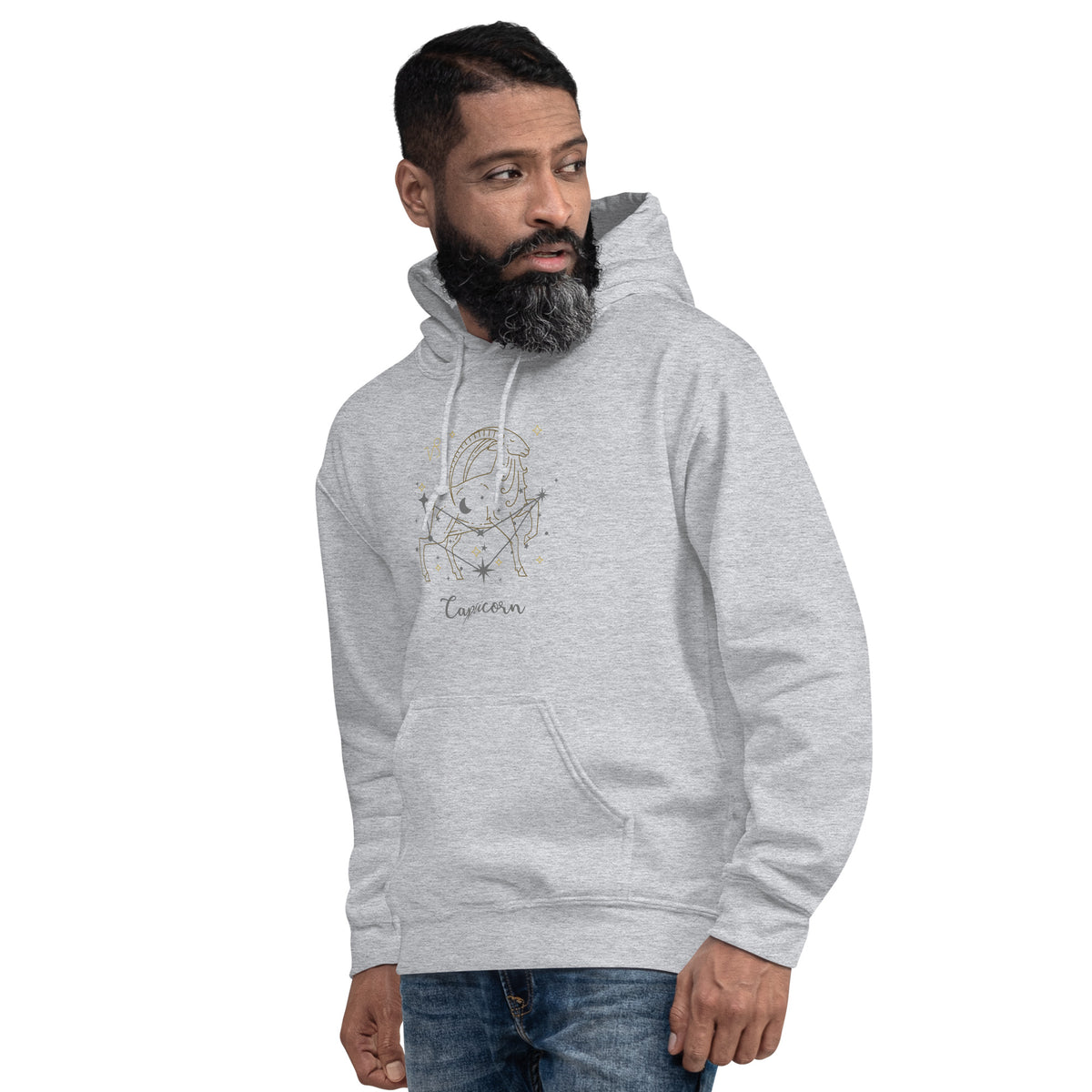 Capricorn ♑ Hoodie