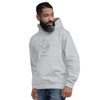 Capricorn ♑ Hoodie