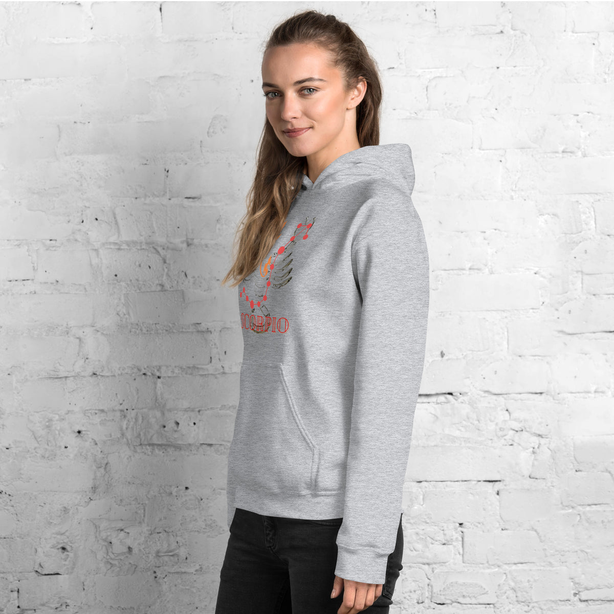 Scorpio Hoodie