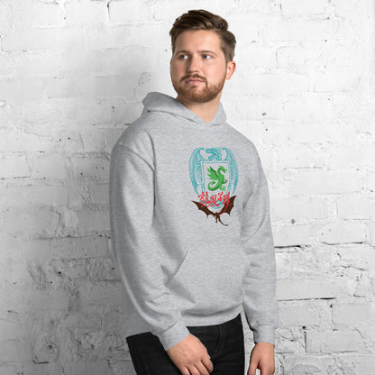 Dragon Hoodie