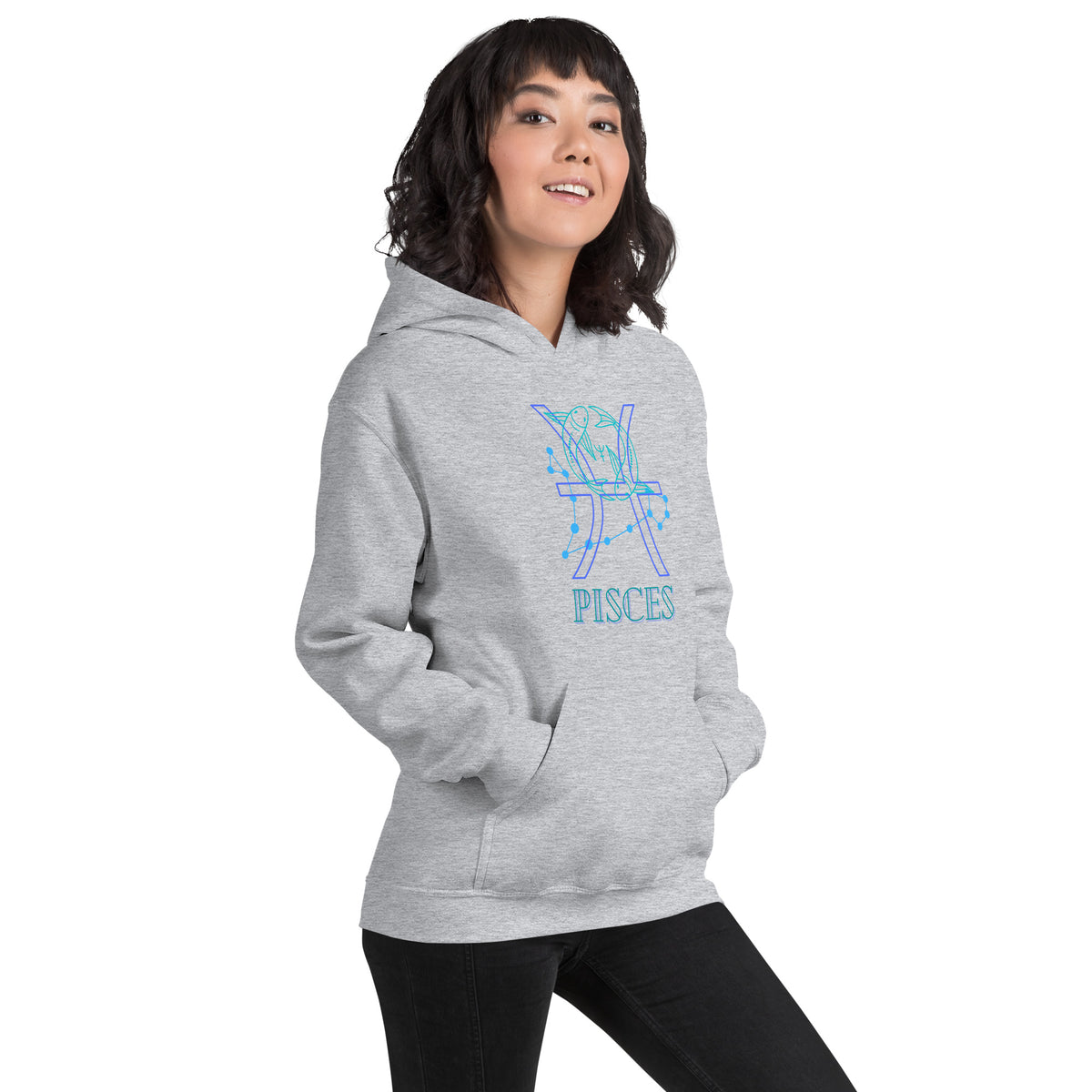 Pisces ♓ Hoodie