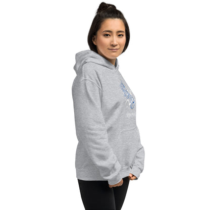 Aquarius ♒ Hoodie