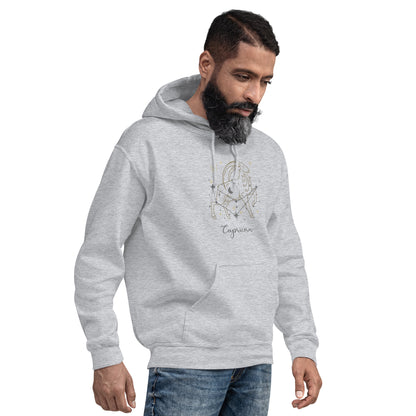 Capricorn ♑ Hoodie