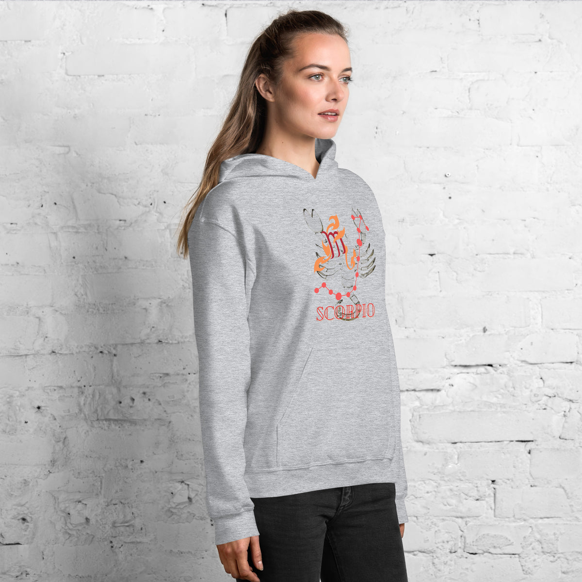 Scorpio Hoodie