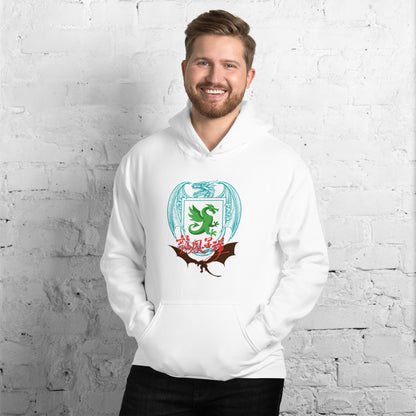 Dragon Hoodie