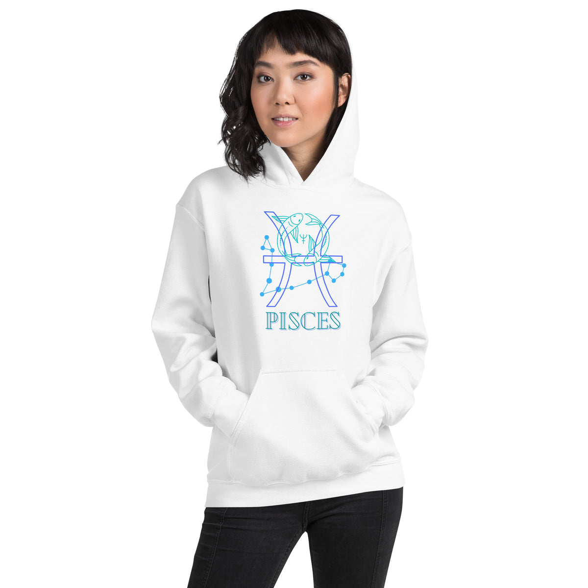 Pisces ♓ Hoodie