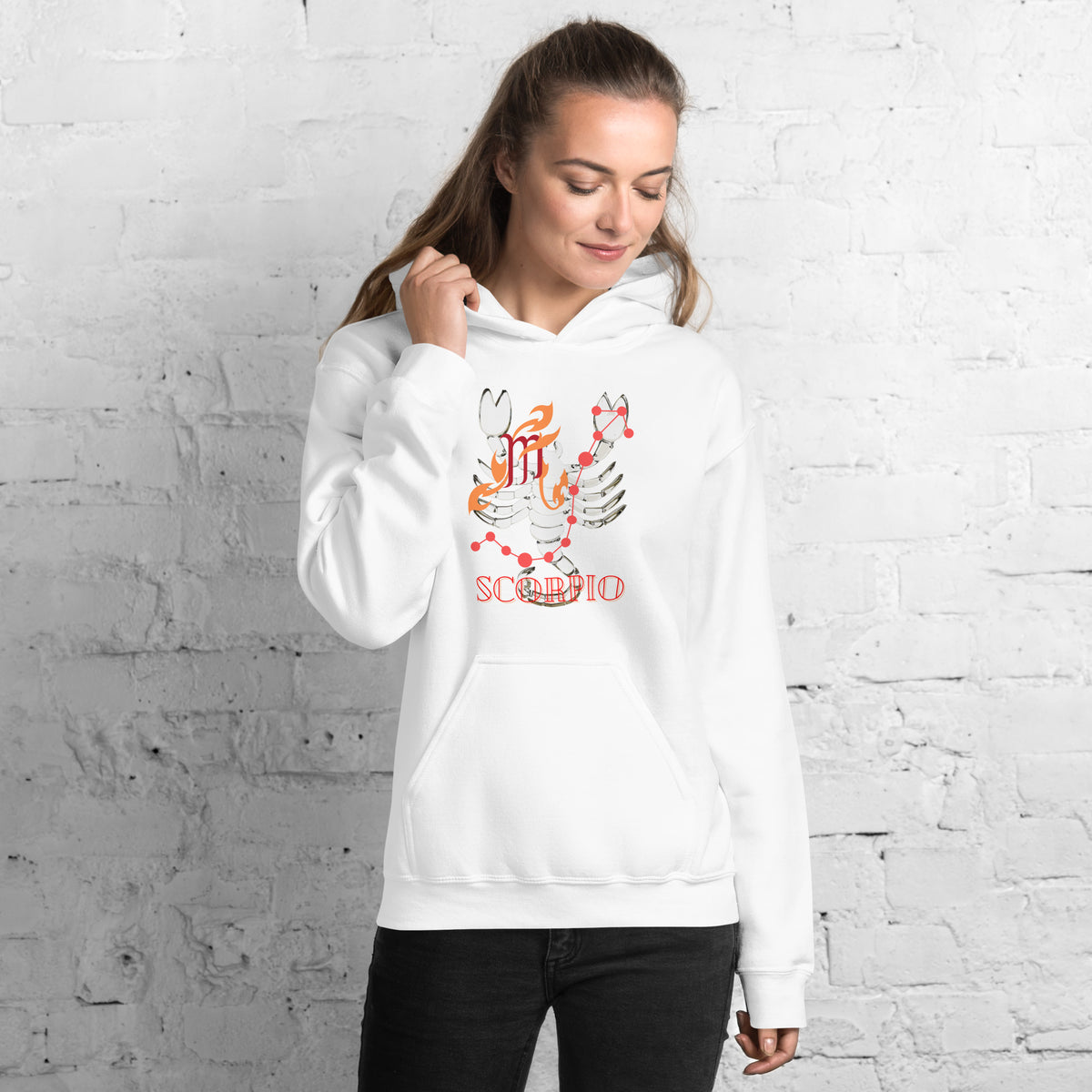 Scorpio Hoodie