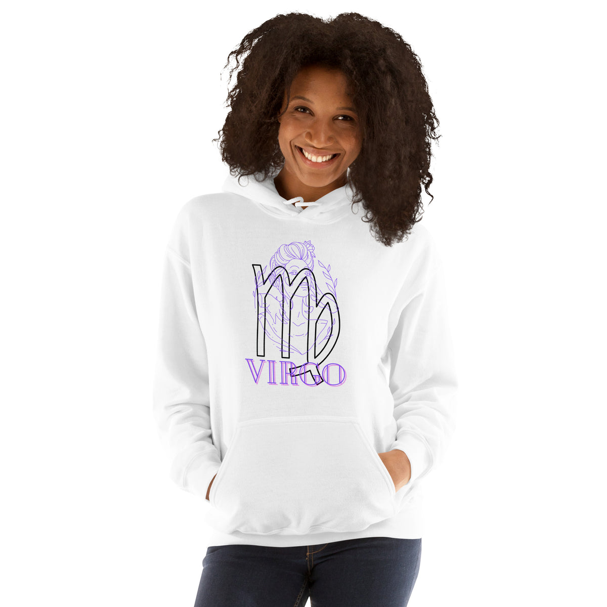Virgo ♍ Hoodie