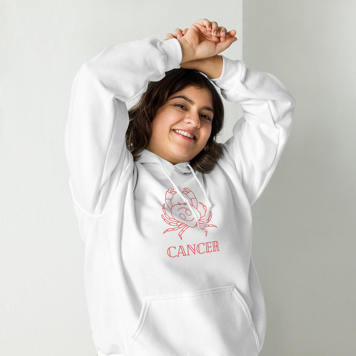 Cancer ♋ Hoodie