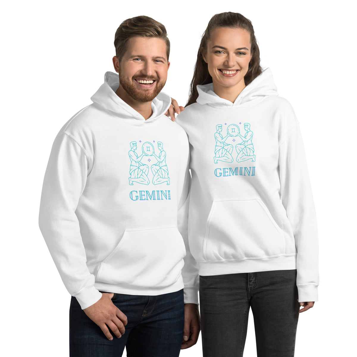 Gemini ♊ Hoodie