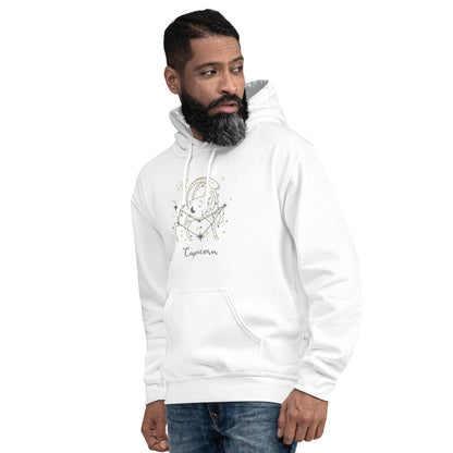 Capricorn ♑ Hoodie