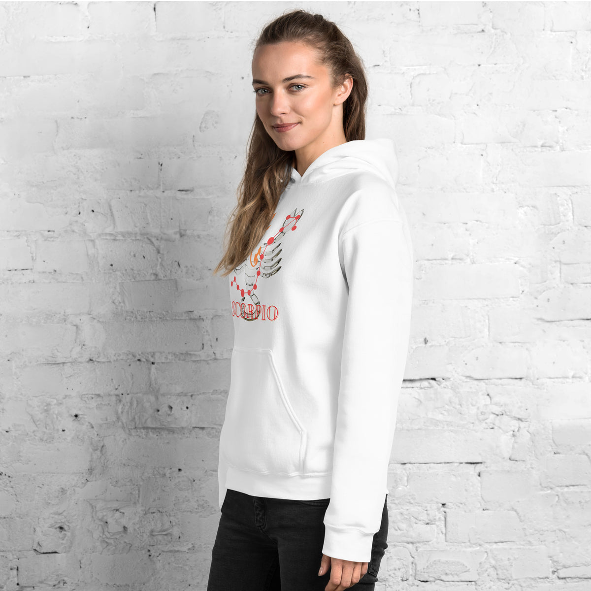 Scorpio Hoodie