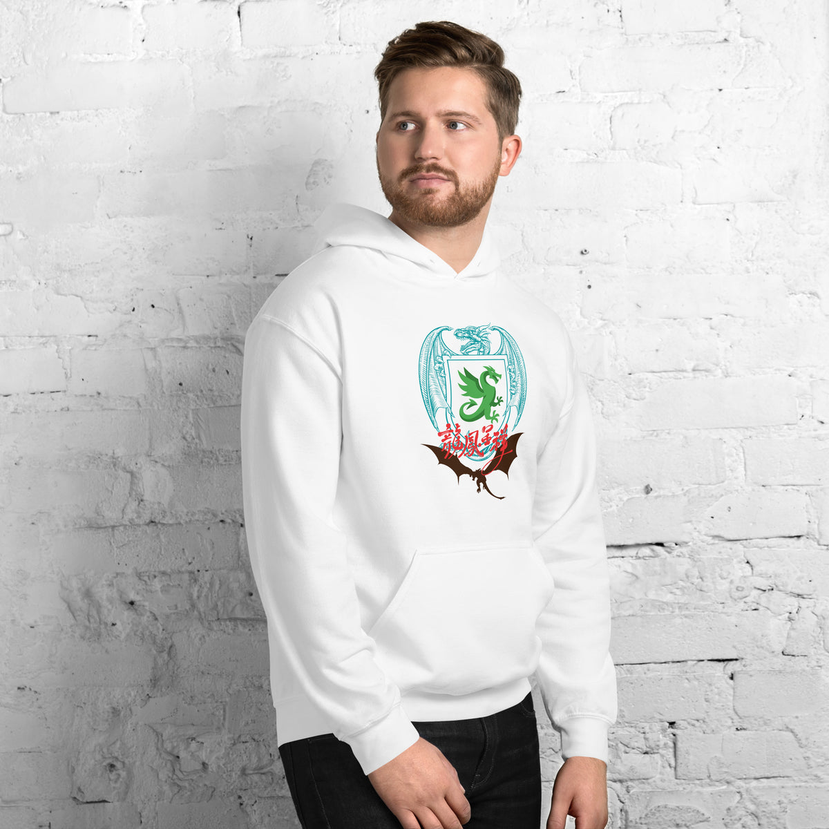 Dragon Hoodie