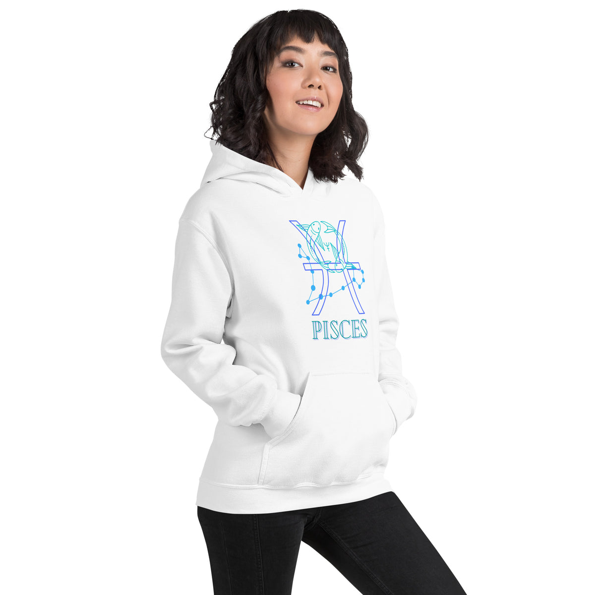 Pisces ♓ Hoodie